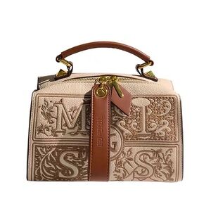 Stylish Crossbody Leather Bag